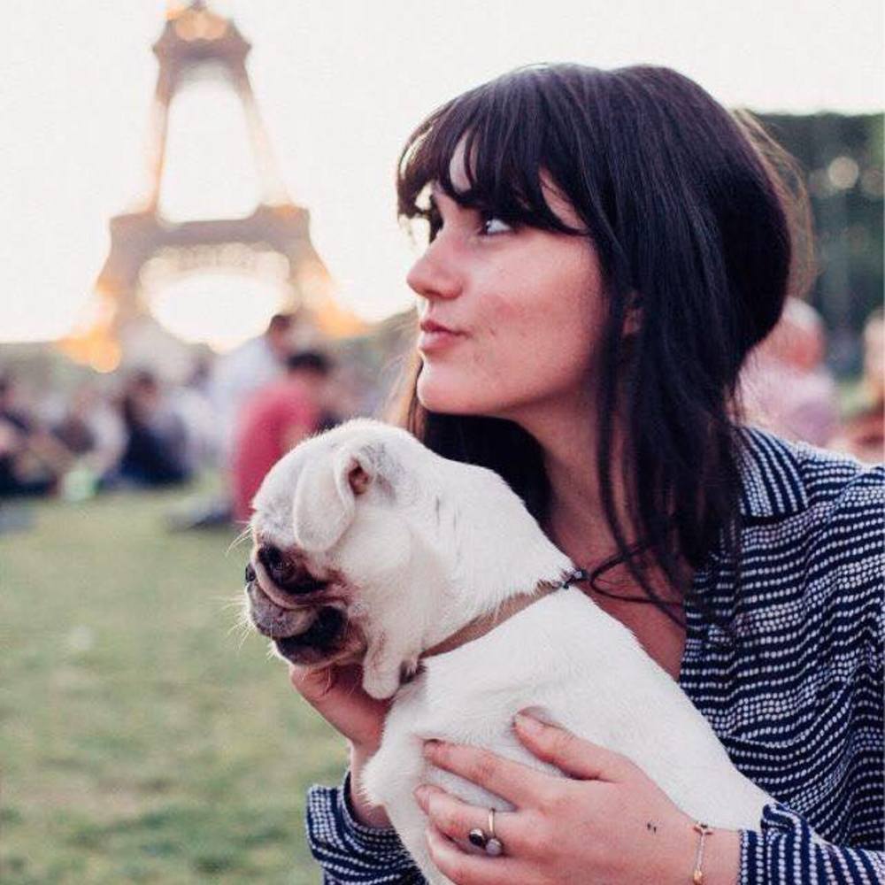 Meet your Posher, Lidia